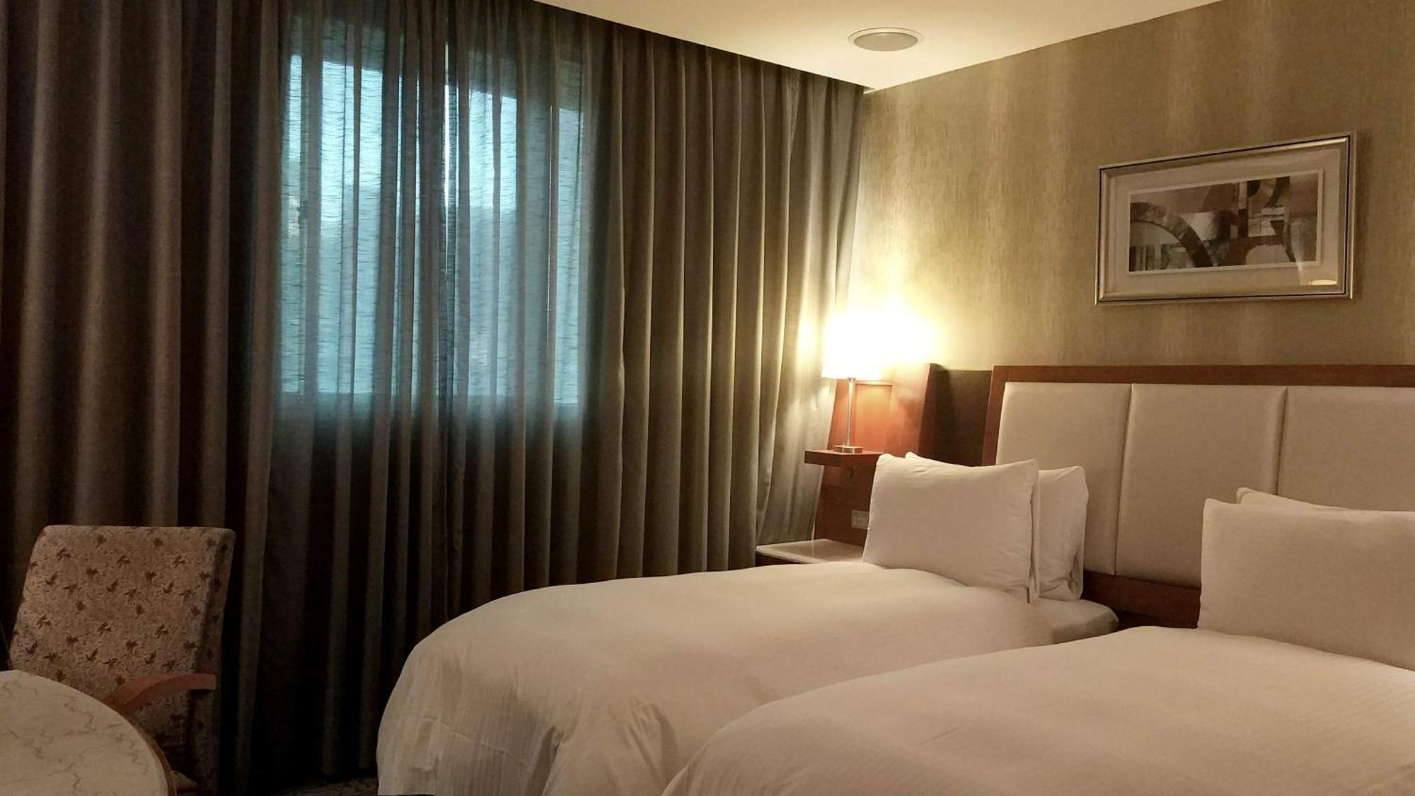 Elegance Hotel Taipei Eksteriør bilde