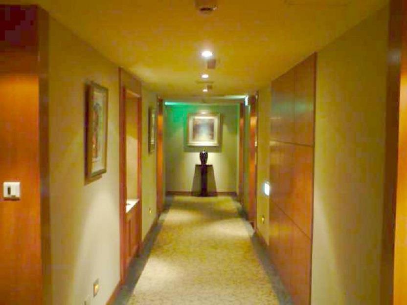 Elegance Hotel Taipei Eksteriør bilde
